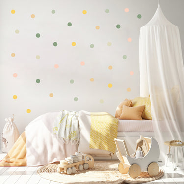 Dreamy Dots Wall Decals